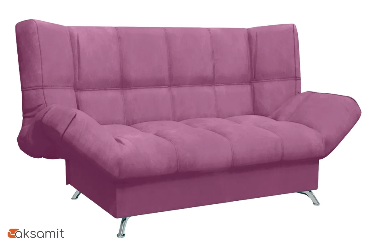 Диван-кровать Клик-кляк 8 ДК Регина-45.1 Lovely 41 Фиолетовый