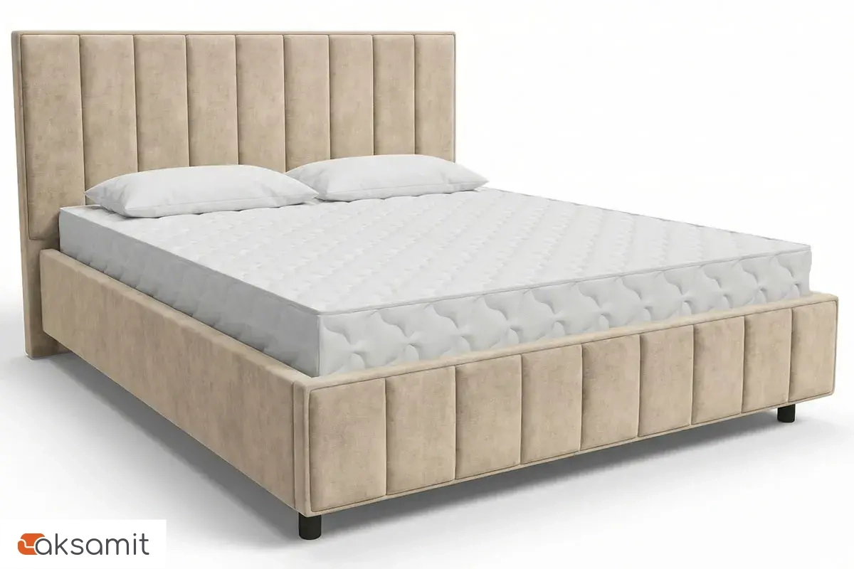 Кровать Кордова-3 с ПМ 180х200 (Nebby 304) 4 кат.