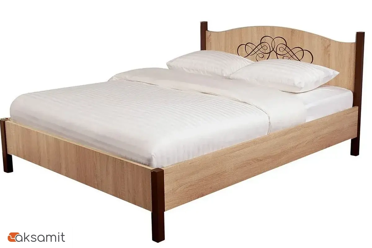 Кровать ADELE 160х200 без основания Кровать ADELE 160х200 без основания