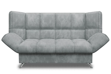 Диван-кровать Клик-кляк 8 ДК Регина-45.1 Севен 324 серый