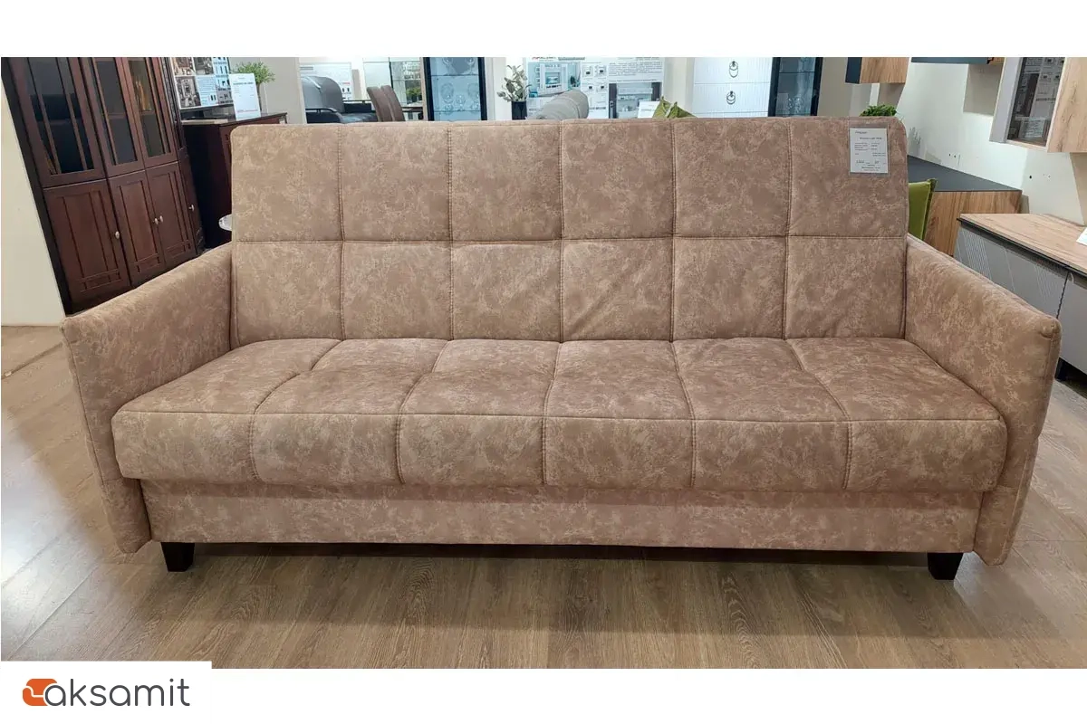 Диван-кровать Финка 1 ДК НПБ Siesta Латте