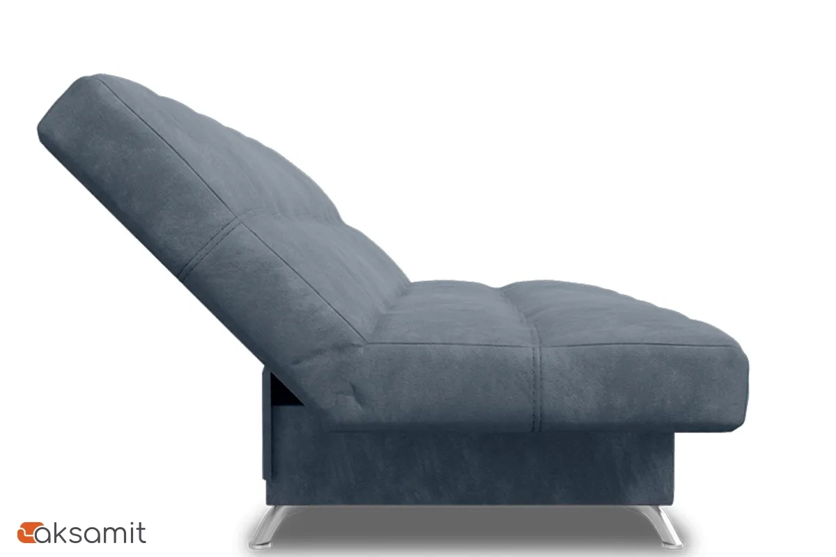 Диван-кровать Клик-кляк 8 ДК Регина-45.1 Siesta Blue steel