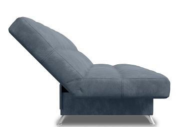 Диван-кровать Клик-кляк 8 ДК Регина-45.1 Siesta Blue steel