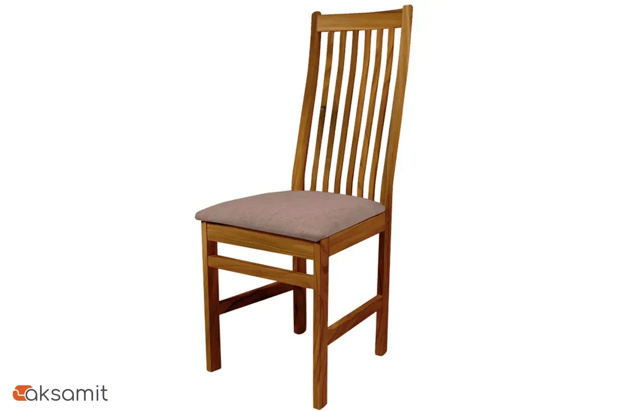 Стул Сюзан (Грецкий орех / Капучино-6)