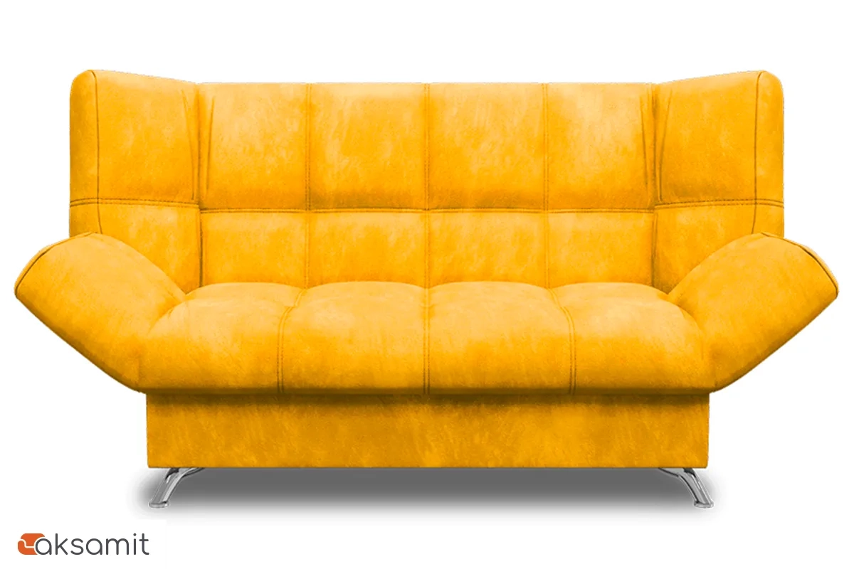Диван-кровать Клик-кляк 8 ДК Регина-45.1 Tenerife Curcuma
