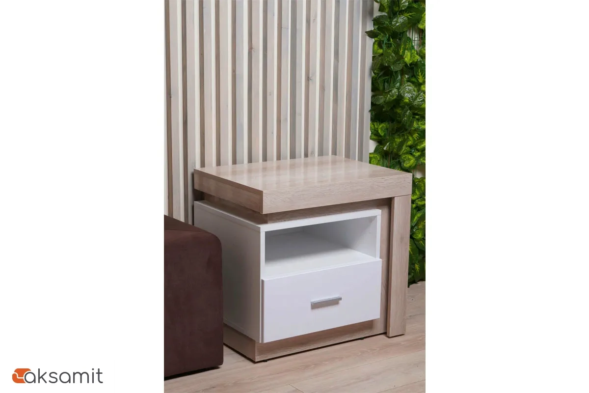 Тумба прикроватная Люмен 19