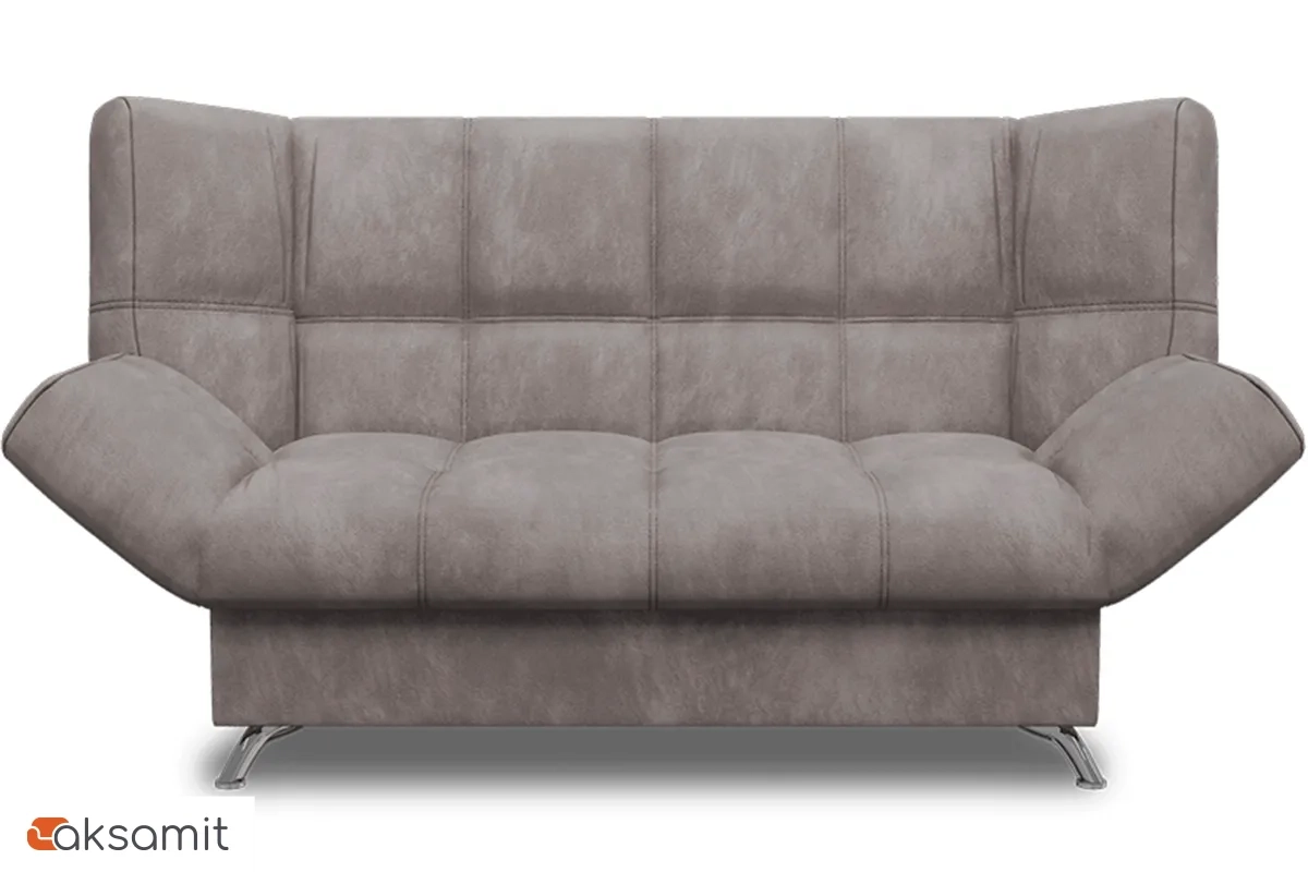 Диван-кровать Клик-кляк 8 ДК Регина-45.1 Siesta Грей