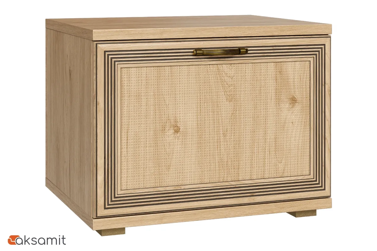 Тумба ТБ-1036 (Гикори Джексон Светлый)