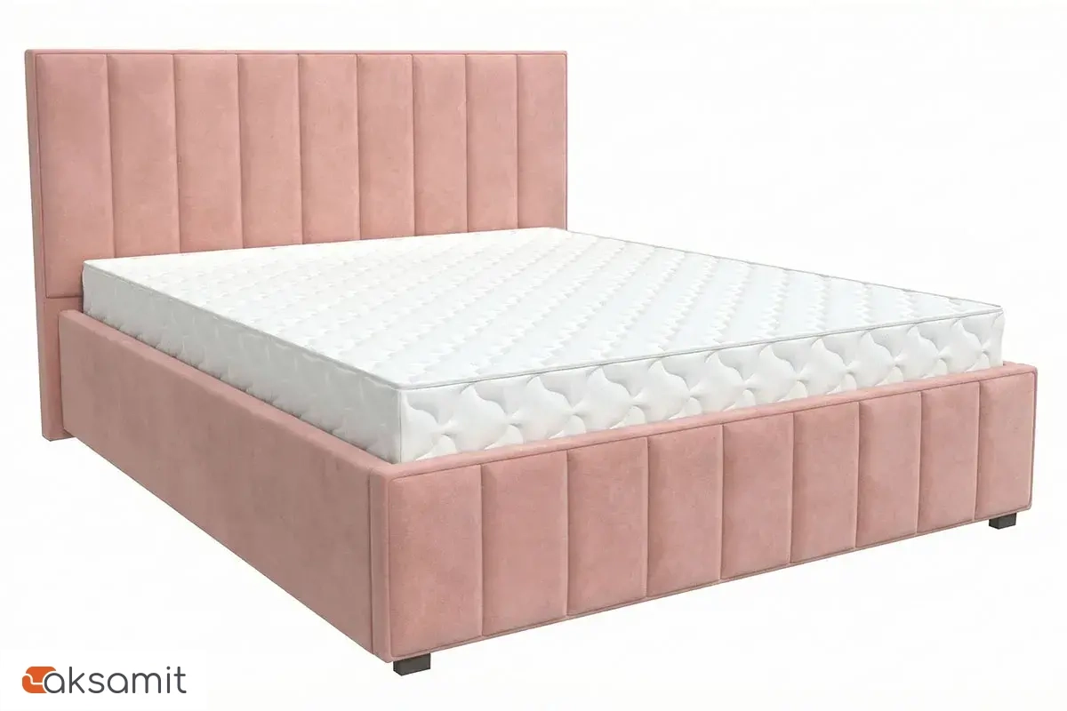 Кровать Кордова-2 без ПМ 140х200 (Teddy 957) 5 кат.