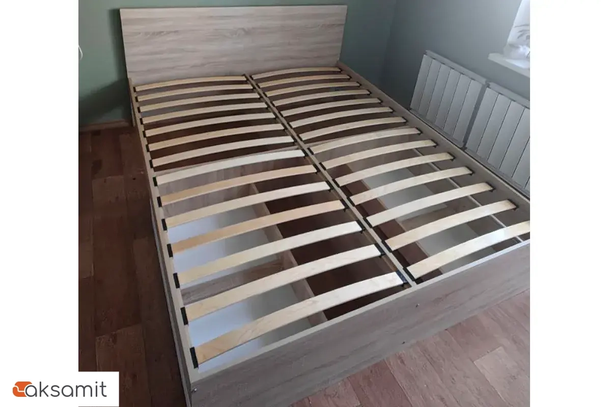 Кровать Лори с ящиками 140х200 (Дуб Сонома/Белый) Кровать Лори с ящиками 140х200 (Дуб Сонома/Белый)