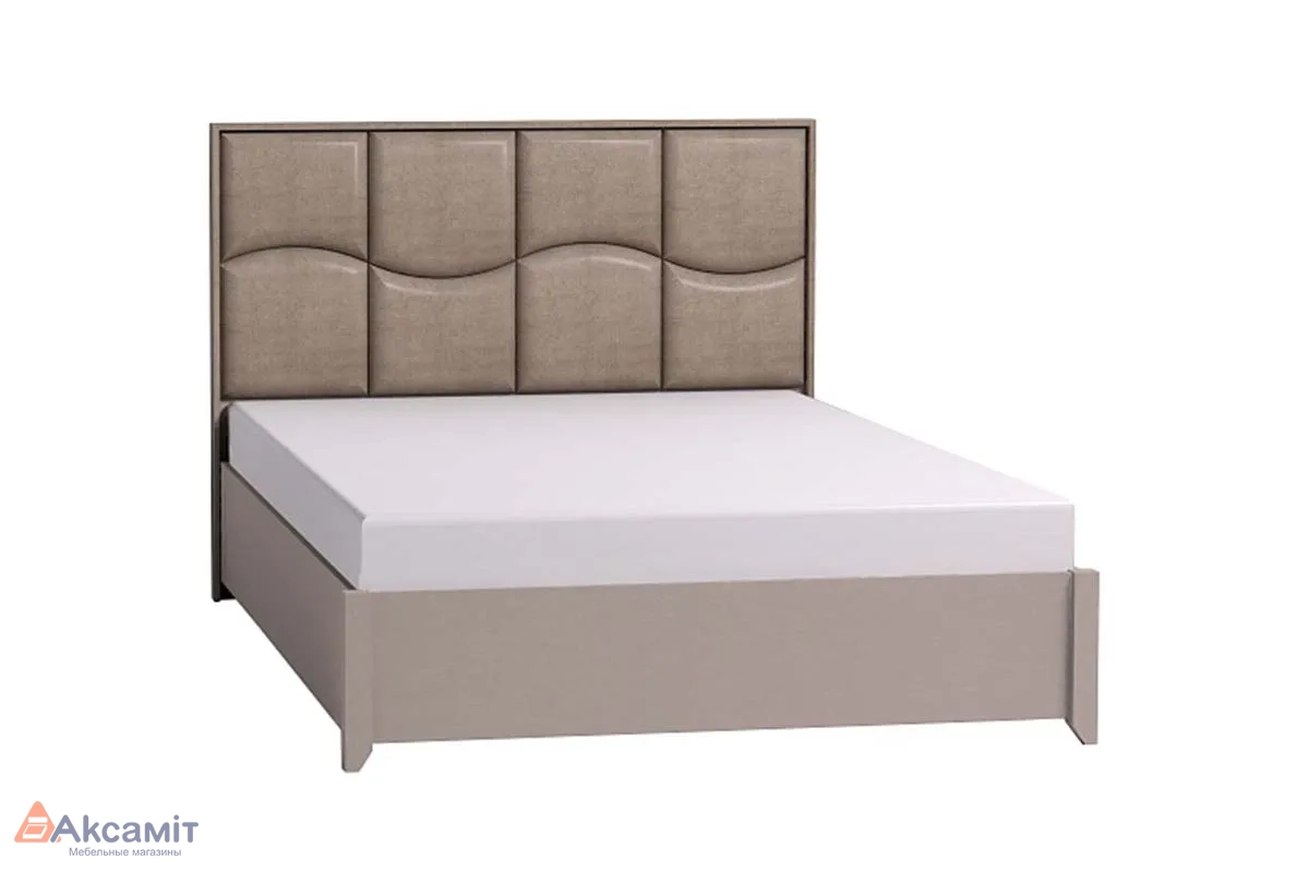 Двуспальная кровать Brownie 308 Люкс (140х200)