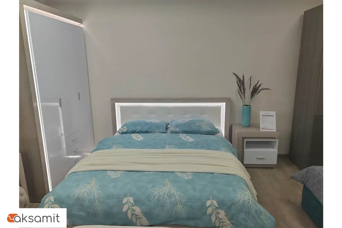 Тумба прикроватная Люмен 19