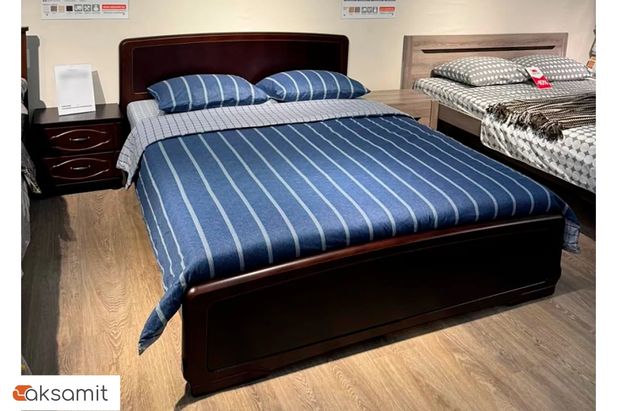 Тумба прикроватная Кристина (Орех) Тумба прикроватная Кристина (Орех)