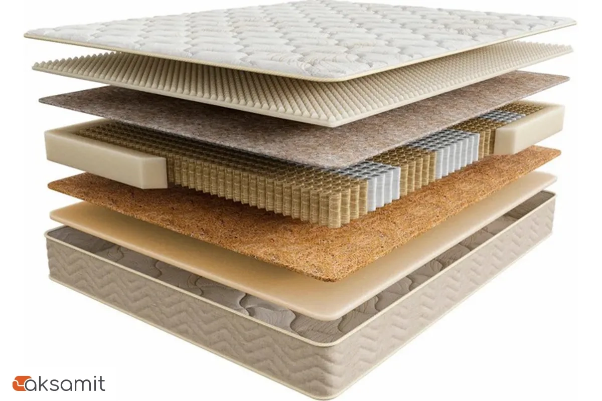 Матрас Comfort Alternative (Высота 23 см.) 90х200 трикотаж Матрас Comfort Alternative (Высота 23 см.) 90х200 трикотаж