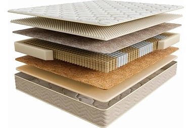 Матрас Comfort Alternative (Высота 23 см.) 90х200 трикотаж