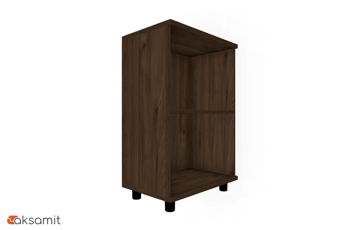 Тумба ТБ-5018-ГТ-КГ (Гикори Джексон Темный / Кашемир Глянцевый)