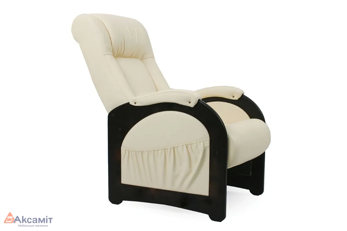 Кресло для отдыха Модель 43 (с карманами) б/л фото