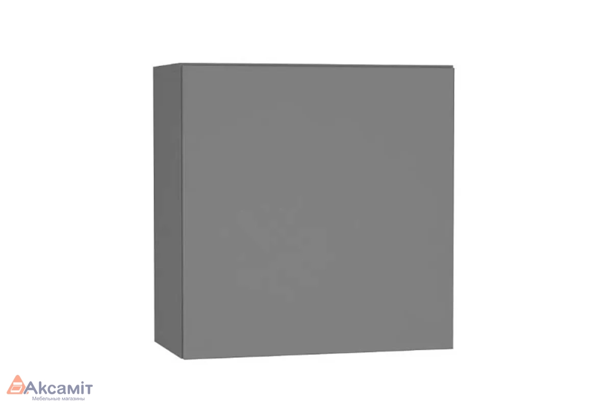 Шкаф навесной Point Тип-60 Серый Графит (71774934)