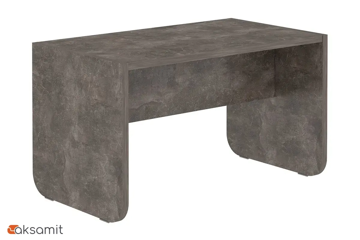 Стол журнальный тип 10 (Ателье темный)