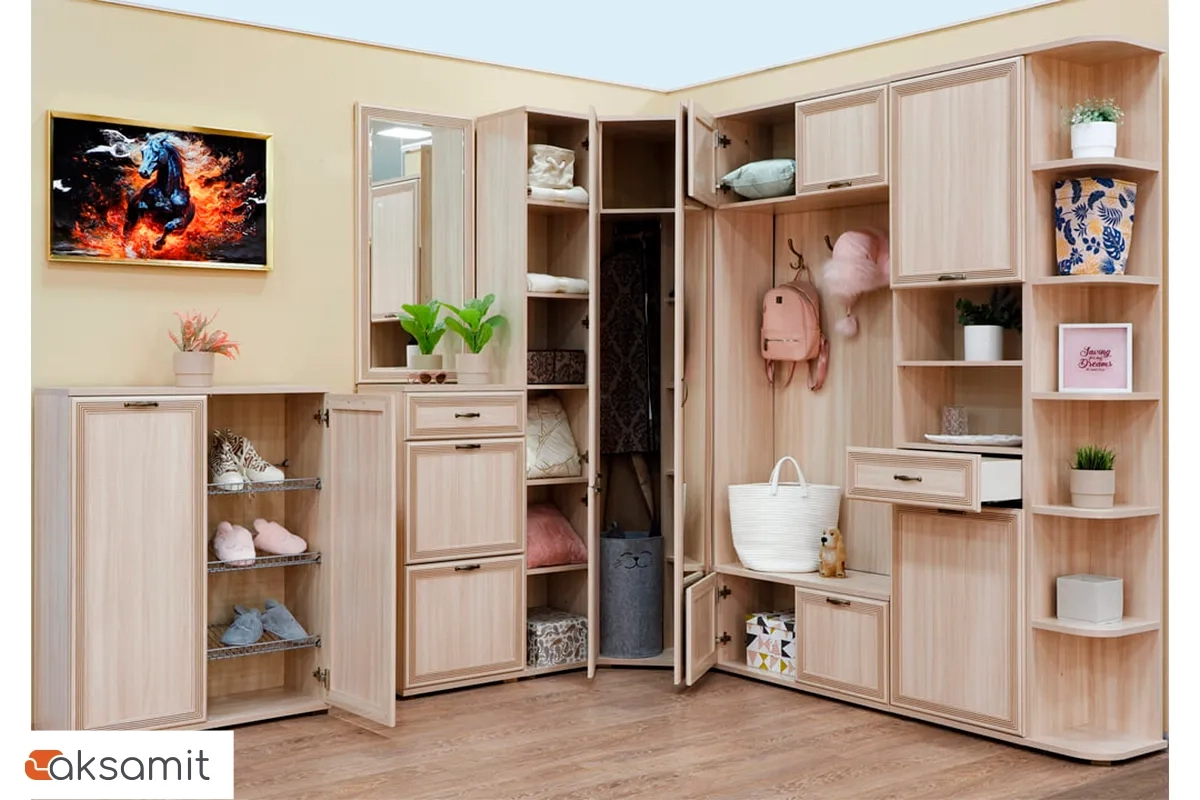 Тумба ТБ-1001 (Ясень Асахи)