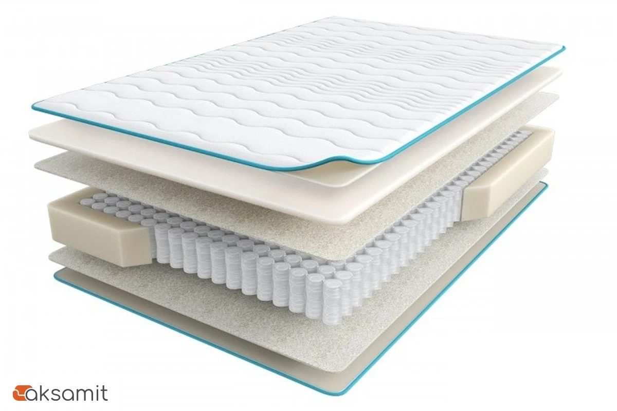 Матрас Halal Naym (Трикотаж/Жаккард/23 см) 90х200 Трикотаж/Жаккард Матрас Halal Naym (Трикотаж/Жаккард/23 см) 90х200 Трикотаж/Жаккард