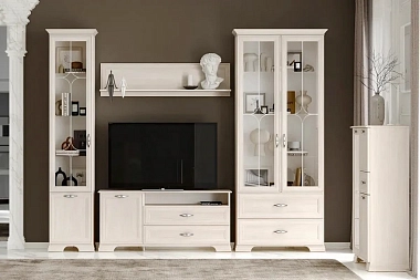 Гостиная Венеция комплект 3 (Бодега) фото