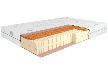 Матрас Kondor Adam-2 LK 120х200х17 трикотаж
