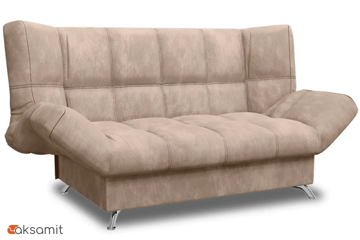 Диван-кровать Клик-кляк 8 ДК Регина-45.1 Teddy 305 Бежевый