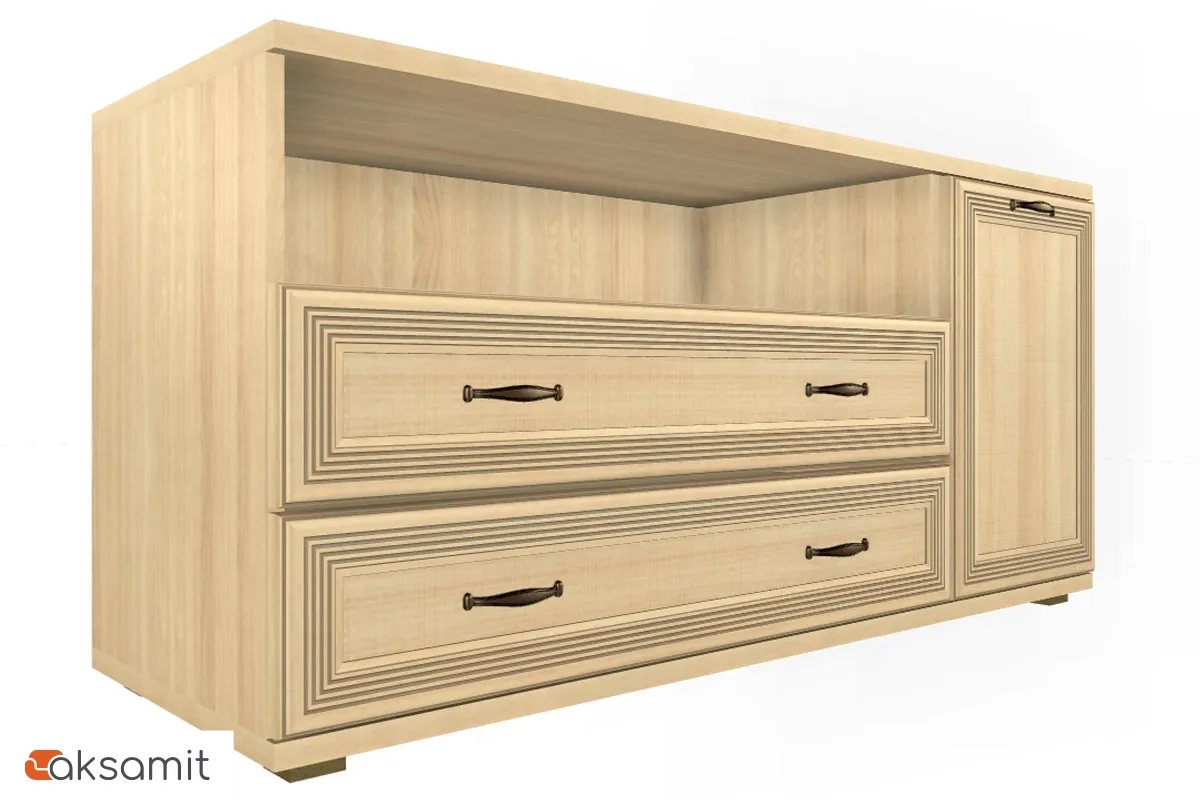 Тумба ТБ-1023 (Ясень Асахи)