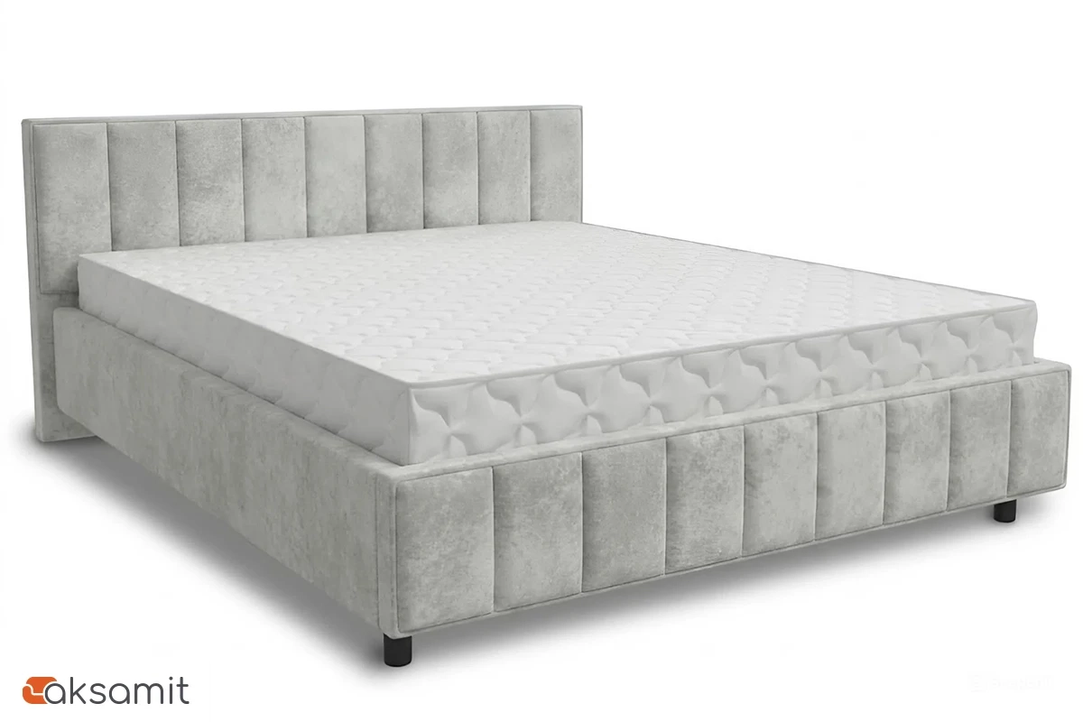 Кровать Кордова-3 НС с ПМ 160х200 (Teddy 022) 5 кат.