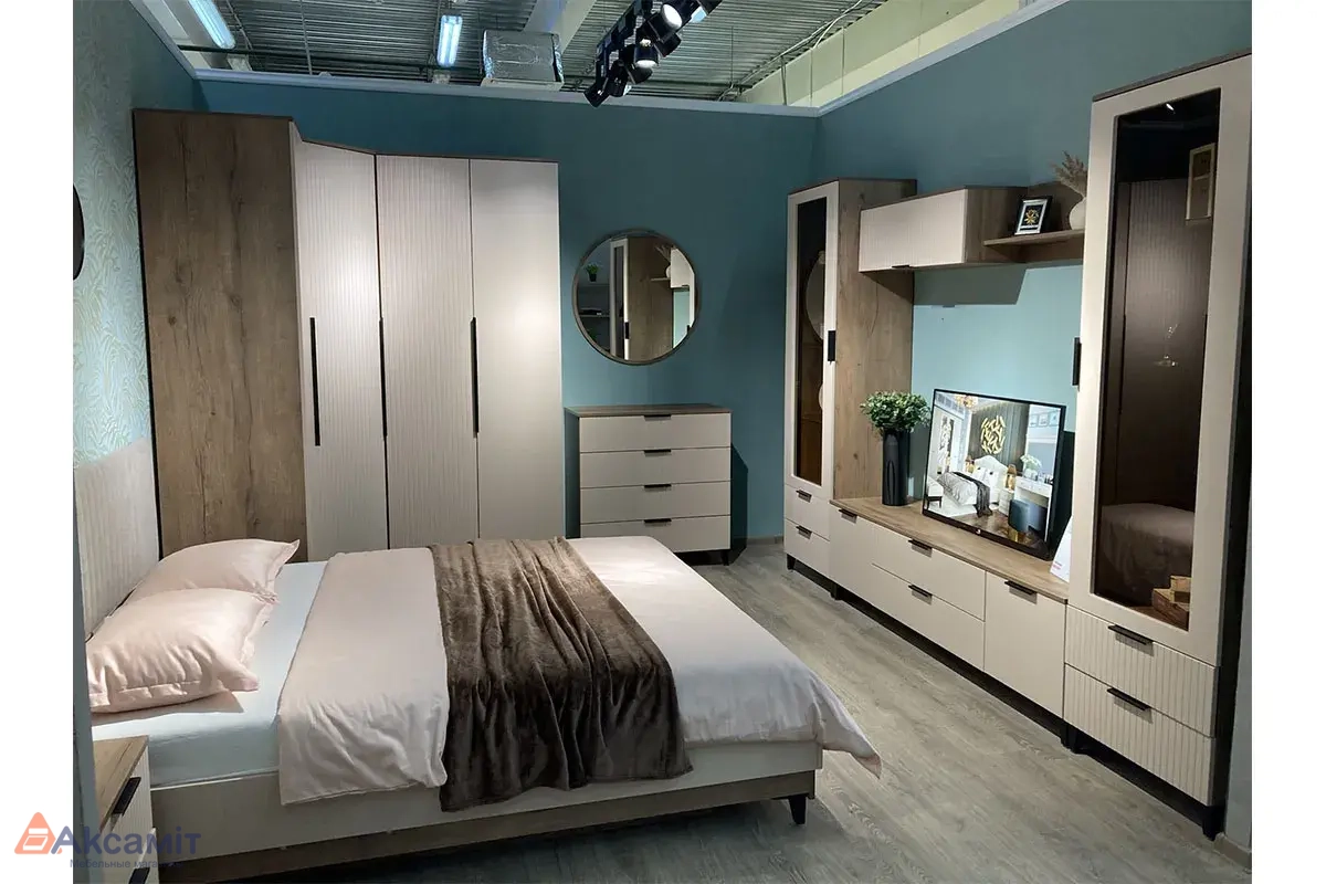 Освежите свою спальню: Идеальные Шкафы и Комоды