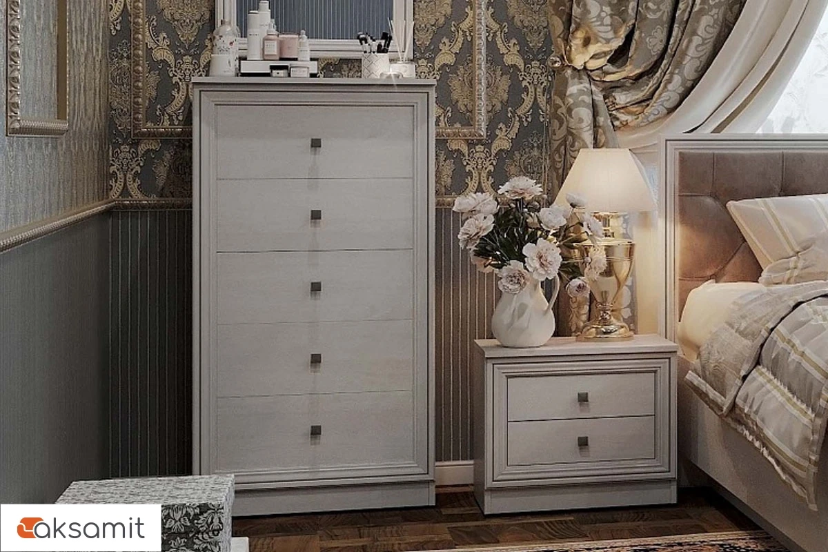 Paola 45 Комод с патиной