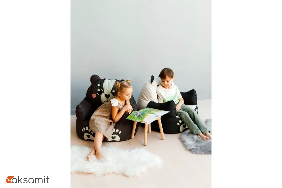 Пуфик Панда S