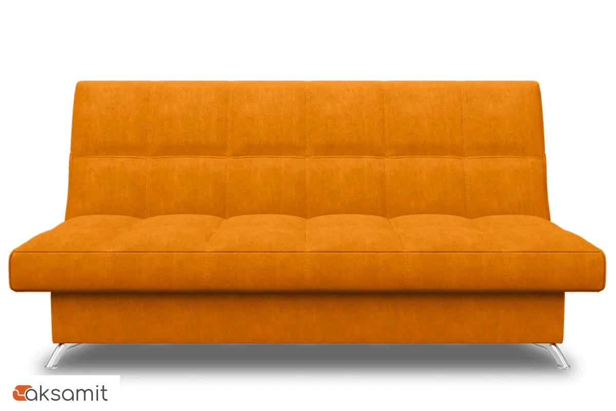 Диван-кровать Финка ДК на НПБ "Регина-45.2" Севен 333 Желтый