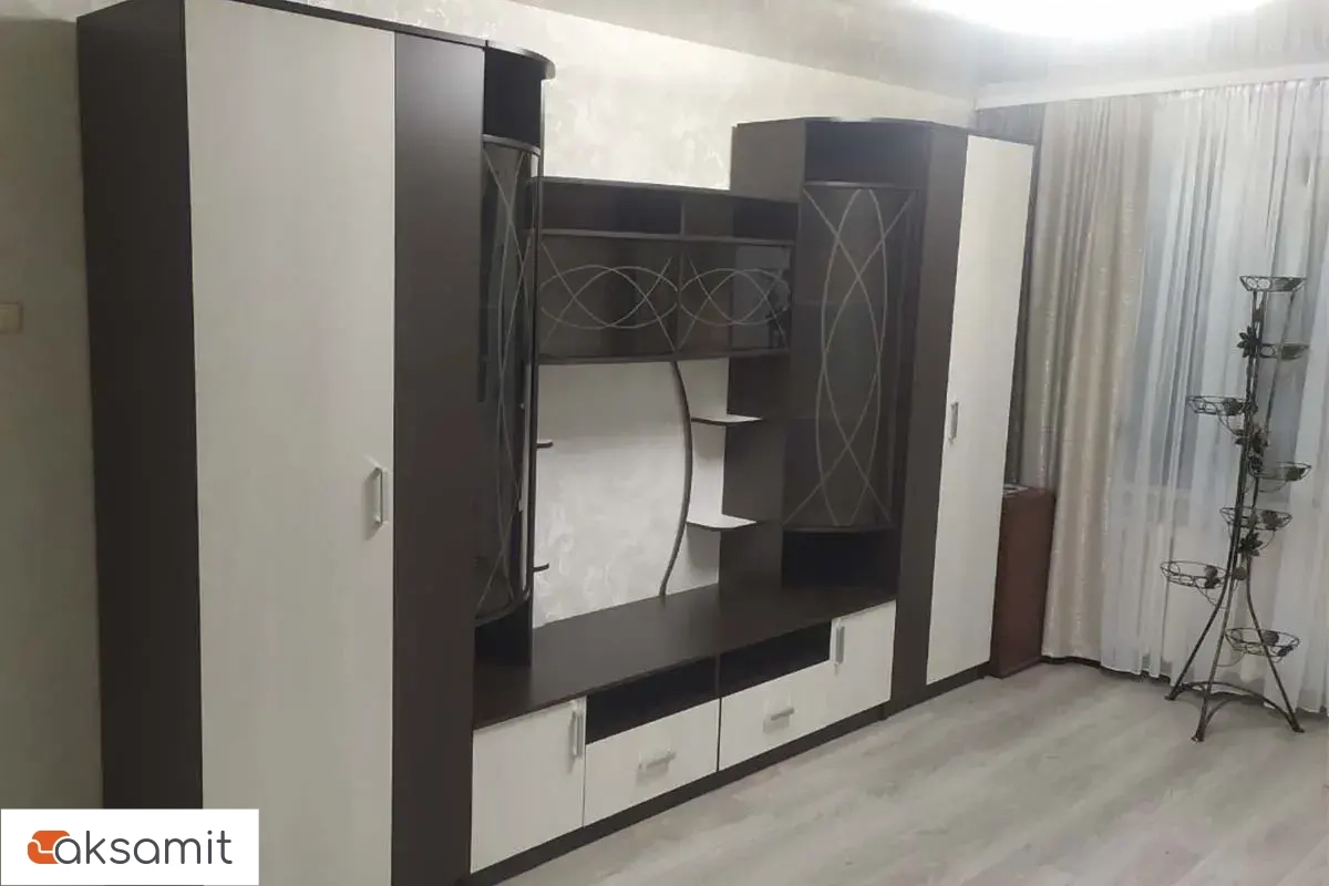 Палермо Гостиная Дуб венге/анкор белый