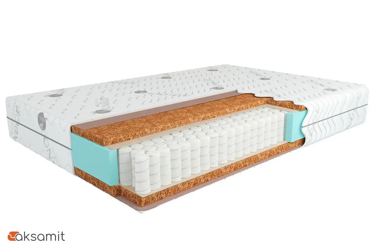 Матрас Kondor Solid-2 Hard 120х200х20 трикотаж