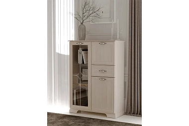 Гостиная Венеция комплект 3 (Бодега) фото