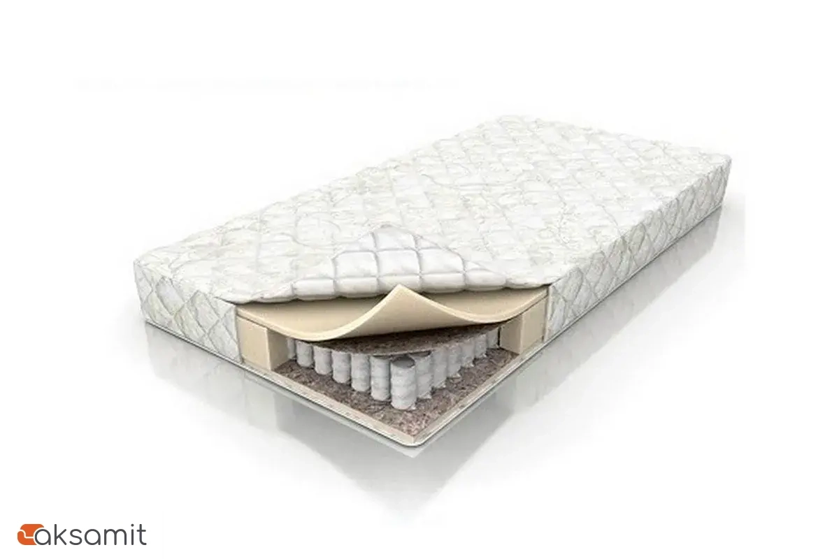 Матрас Askona Balance Forma (Высота 17 см) 120х200 жаккард