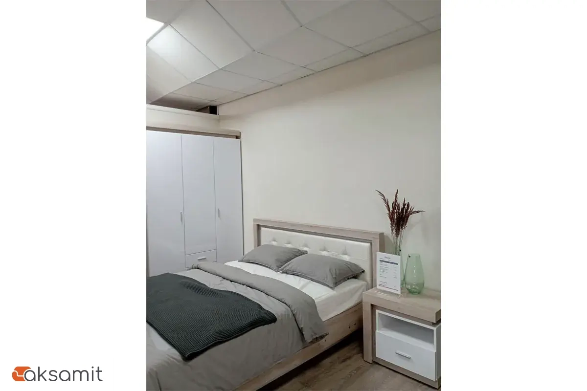 Тумба прикроватная Люмен 19