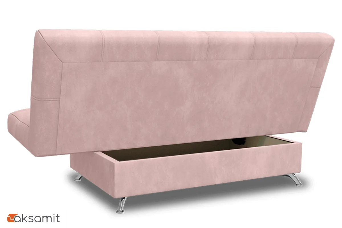 Диван-кровать Клик-кляк 8 ДК Регина-45.1 Nebby 325 Розовый
