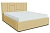 Кровать Монтана-1 с ПМ 160х200 (Luma 02) 2 кат.
