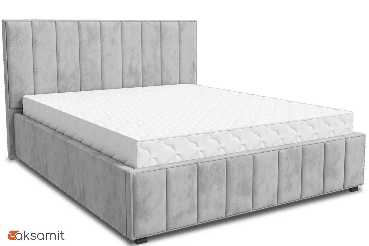 Кровать Кордова 1 с ПМ 160х200 (Lovers-6 стоун/3 кат.) Кровать Кордова 1 с ПМ 160х200 (Lovers-6 стоун/3 кат.)
