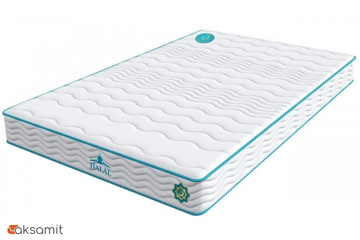 Матрас Halal Naym (Трикотаж/Жаккард/23 см) 160х200 Трикотаж/Жаккард Матрас Halal Naym (Трикотаж/Жаккард/23 см) 160х200 Трикотаж/Жаккард