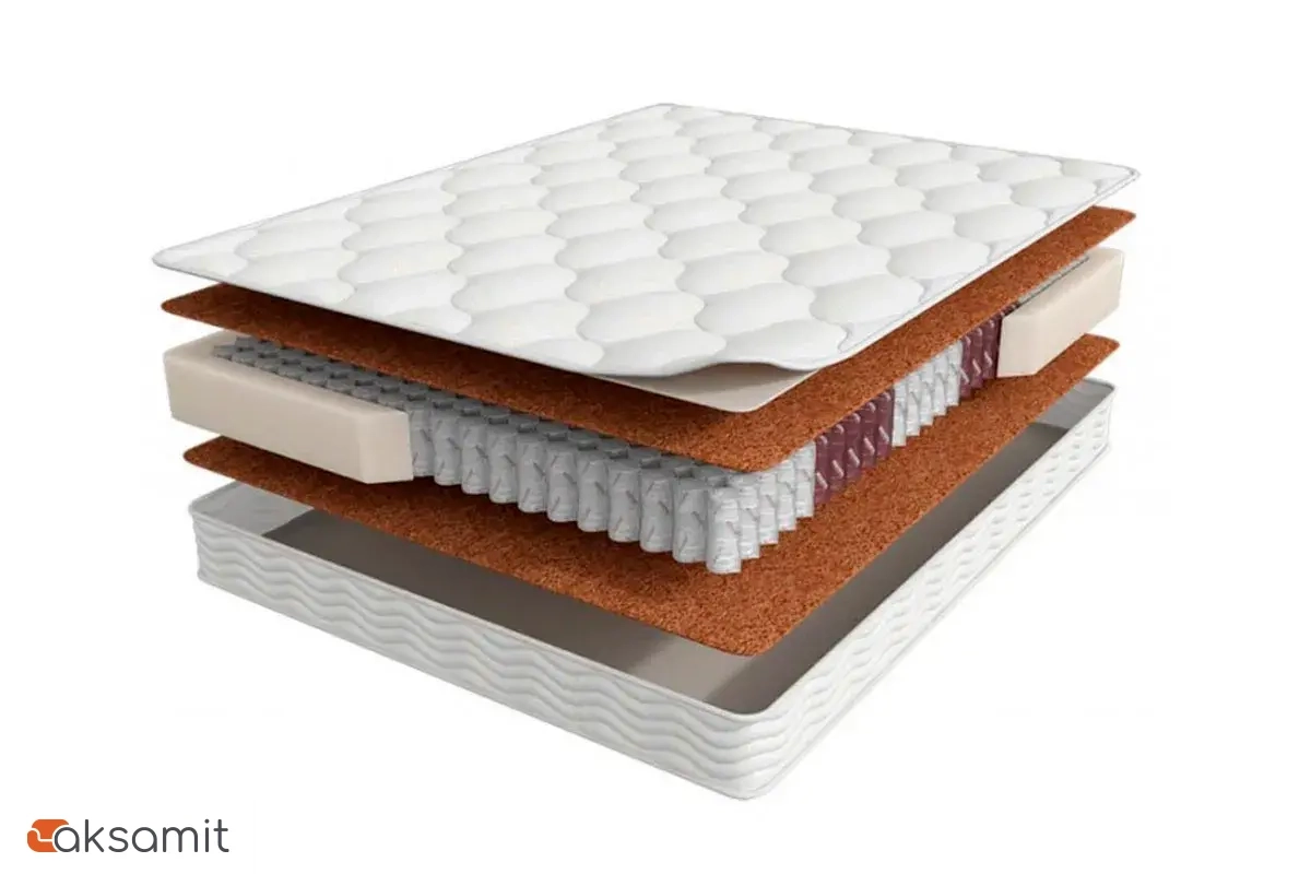 Матрас Askona Terapia New Spectra 180х200 трикотаж