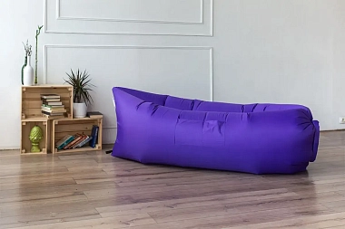 Надувной лежак AirPuf