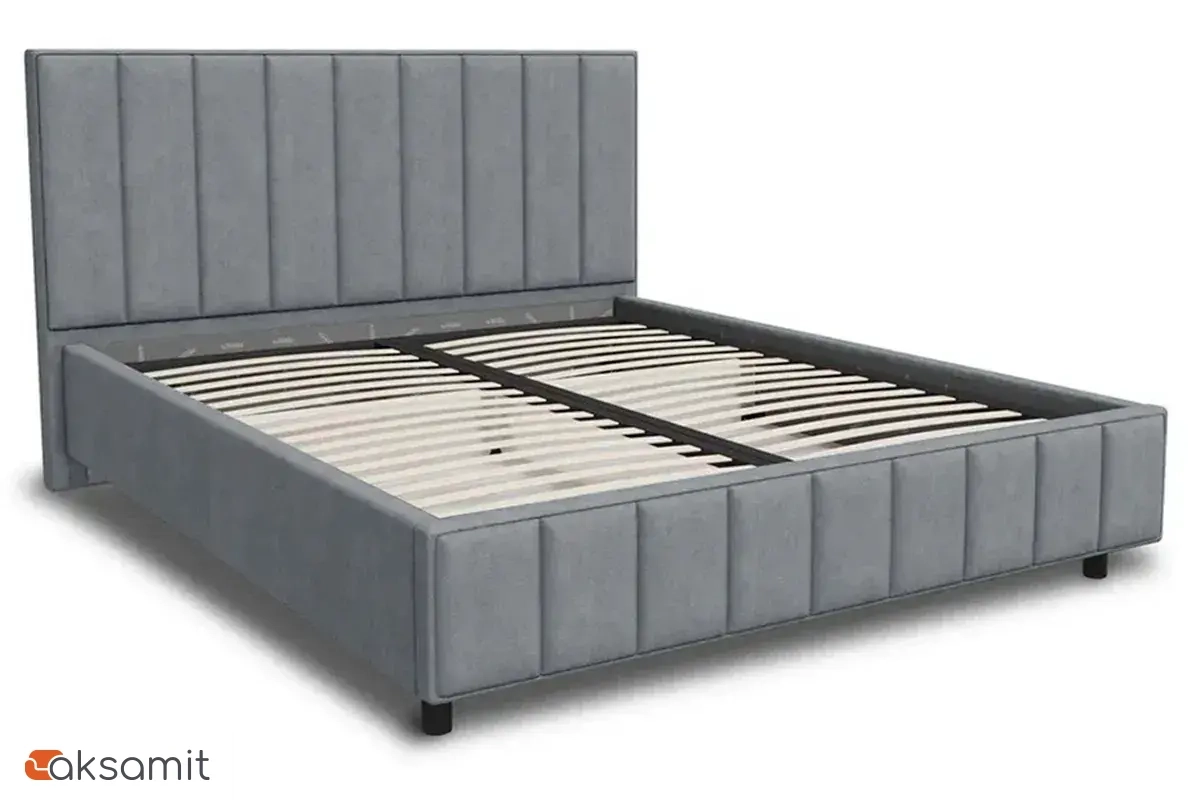 Кровать Кордова-3 с ПМ 160х200 (Teddy 316) 5 кат.