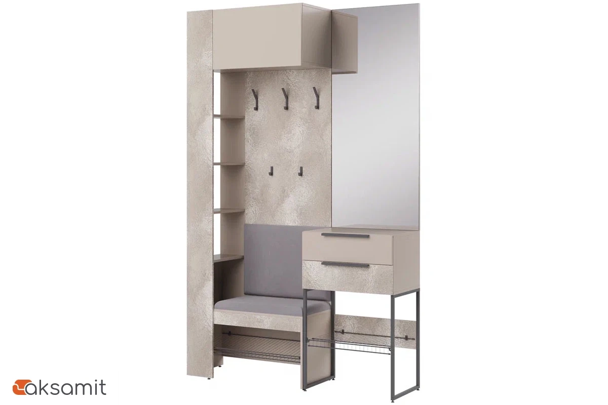 Зеркало Сольера мод.3