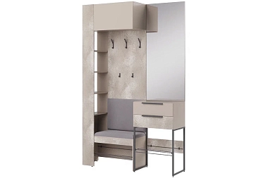 Зеркало Сольера мод.3