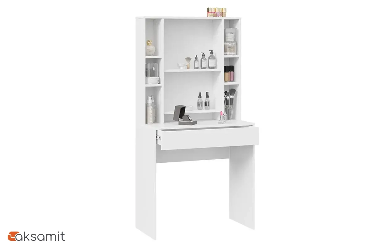 Стол туалетный Салли (Белый)