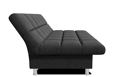 Диван-кровать Регина-45.2 Финка 3 ДК Севен 727 Коричневый